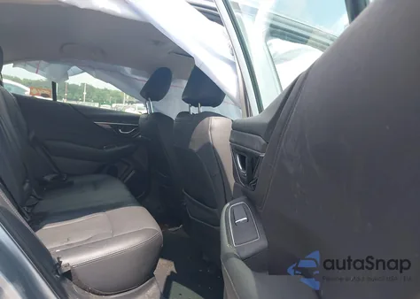 2023 Subaru Legacy Limited from USA, damaged, VIN 4S3BWAN6XP3017665